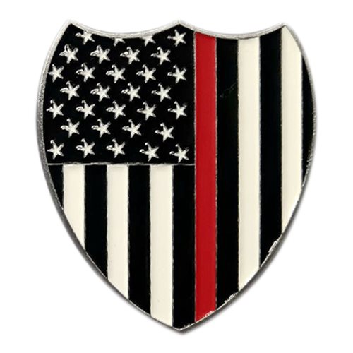 Shirley Volunteer Fire Dept Fire and Rescue Challenge Coin - View 2