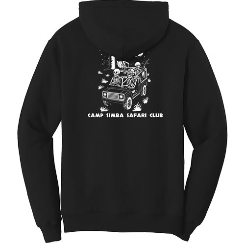 319 SOS Hoodie Sweatshirts