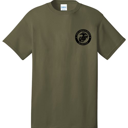Southernmost Marines Custom Shirts - View 4