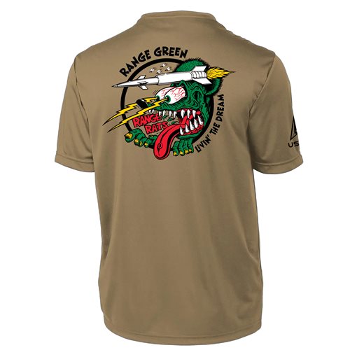 2 ROPS Custom Shirts