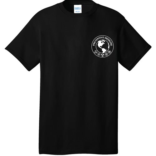 PMT Class 25-020 Custom Shirts (Black) - View 2