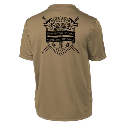 PMT Class 25-020 Custom Shirts (Coyote Brown)