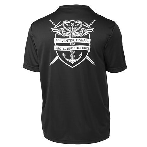 PMT Class 25-020 Custom Shirts Black