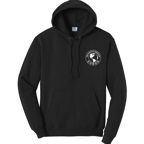 PMT Class 25-020 Hoodie Sweatshirts - View 2