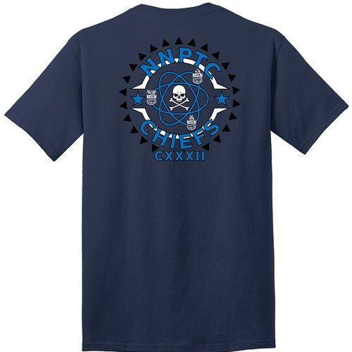 NNPTC Custom Shirts