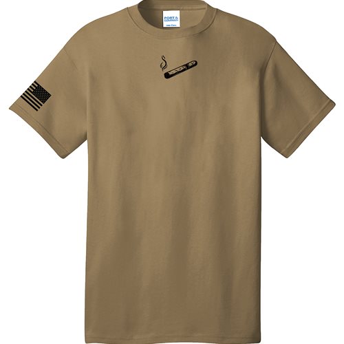 138 FW Det-1 Custom Shirts - View 2