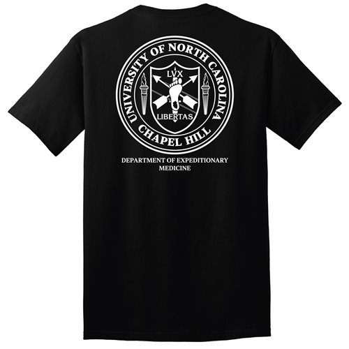 UNC MCP Office Custom Shirts (Black)