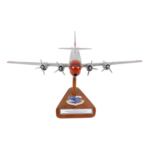 Design Your Own KC-97 Stratofreighter Airplane Model - View 4
