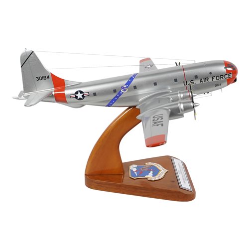 Design Your Own KC-97 Stratofreighter Airplane Model - View 5