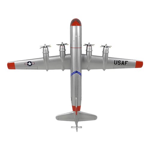 Design Your Own KC-97 Stratofreighter Airplane Model - View 7
