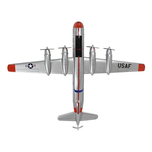 Design Your Own KC-97 Stratofreighter Airplane Model - View 8