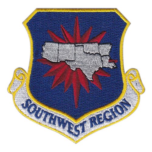 CAP Southwest Region Patch