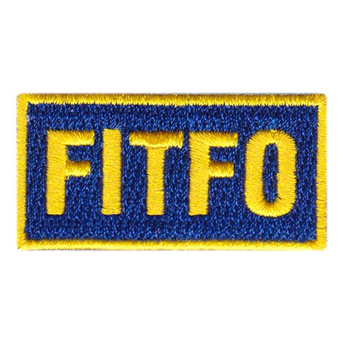 22 ATKS FITFO Pencil Patch