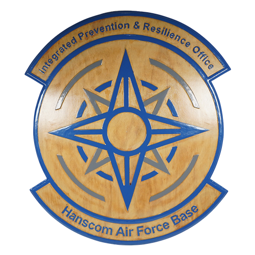 66 ABG Custom Wall Plaque 