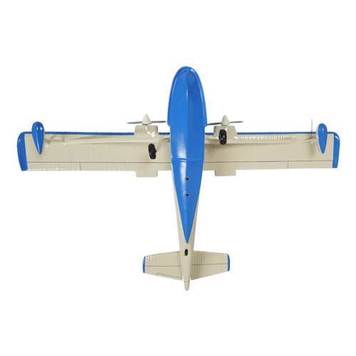 UC-1 Twin Bee Custom Aircraft Model - View 7
