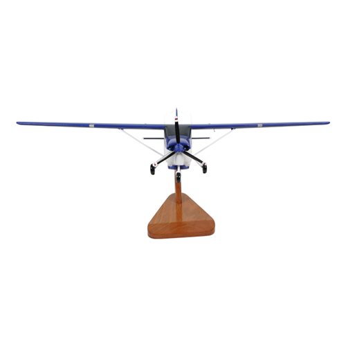 Cessna U206A Custom Aircraft Model - View 3