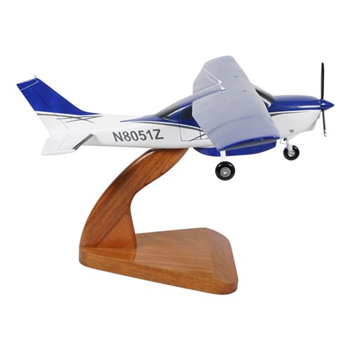 Cessna U206A Custom Aircraft Model - View 4