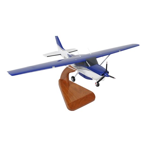 Cessna U206A Custom Aircraft Model - View 5