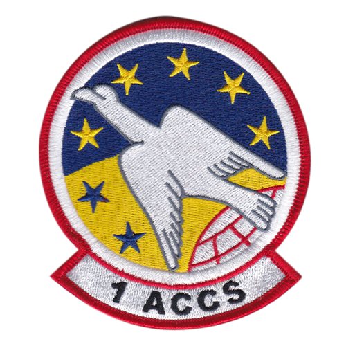 1 ACCS Bird Heritage Patch