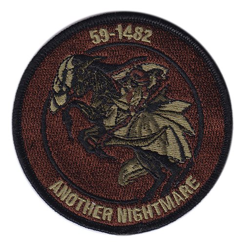 914 AMXS Nightmare OCP Patch