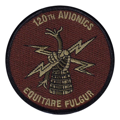120 MXS Avionics Lightning OCP Patch