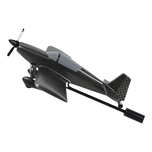 F-1 Rocket Briefing Stick - View 2