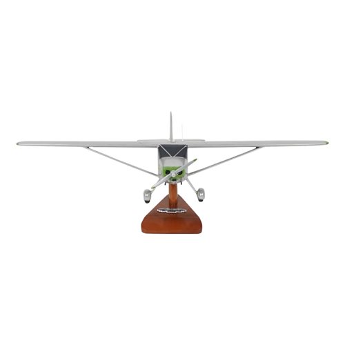 Luscombe 8A Custom Aircraft Model - View 3