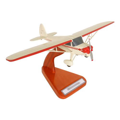 Luscombe 8A Custom Aircraft Model - View 5