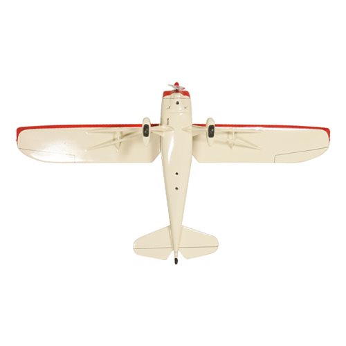 Luscombe 8A Custom Aircraft Model - View 7