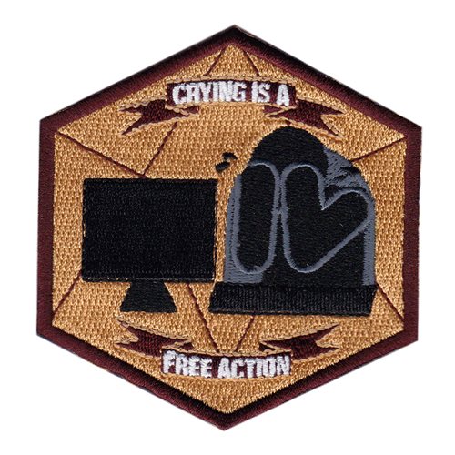 2 CS Dice Patch