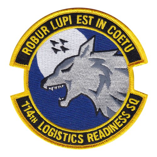 114 LRS Patch