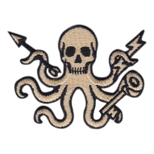 MID 3300 Octopus Patch