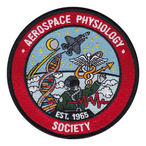 99 AMDS Aerospace Physiology Society Friday Patch