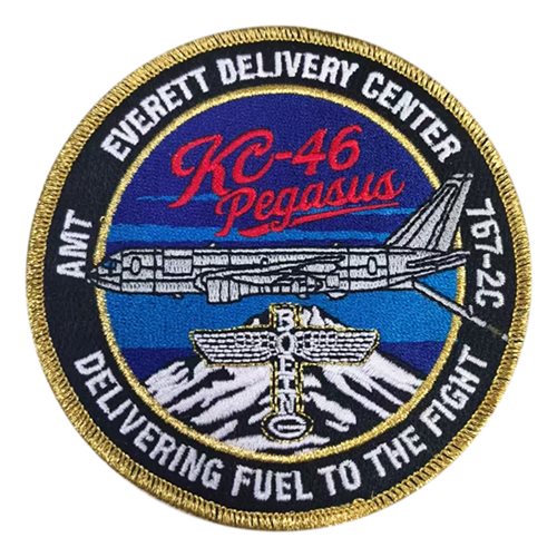 Boeing KC-46 Pegasus Patch