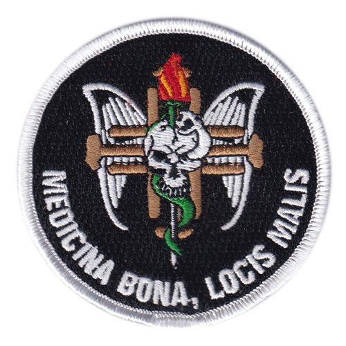 27 SOSS SOFME Medicina Bona Patch