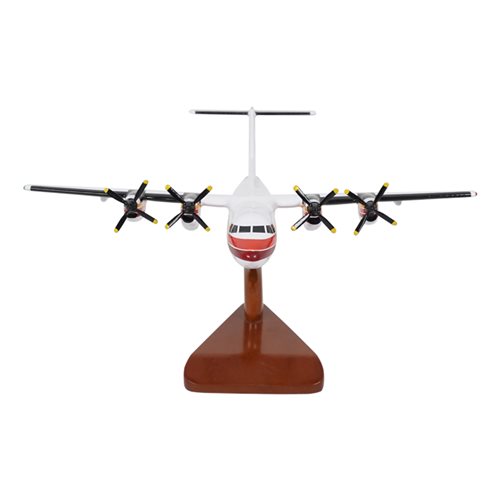 De Havilland Canada DHC-7 Custom Aircraft Model  - View 3