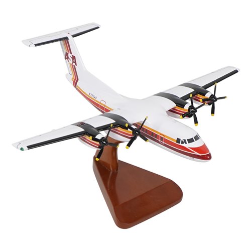 De Havilland Canada DHC-7 Custom Aircraft Model  - View 5