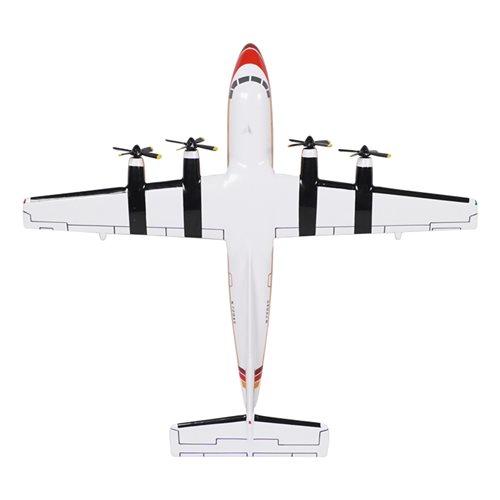 De Havilland Canada DHC-7 Custom Aircraft Model  - View 6