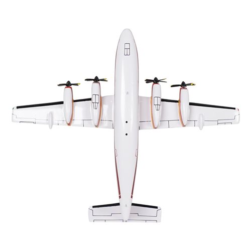 De Havilland Canada DHC-7 Custom Aircraft Model  - View 7