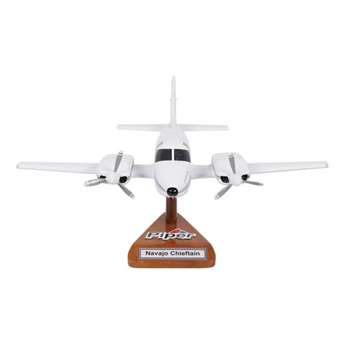 Embraer EMB-820C Navajo Custom Airplane Model  - View 3