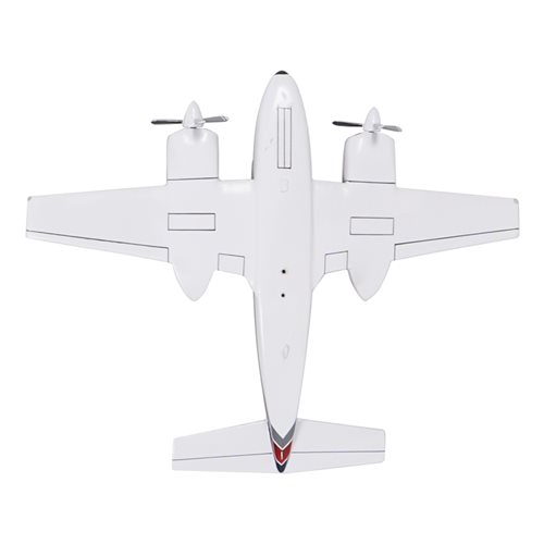 Embraer EMB-820C Navajo Custom Airplane Model  - View 7