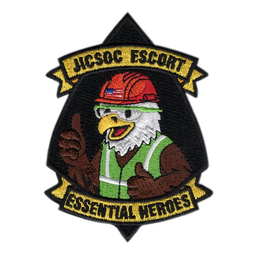 SOCOM JICSOC Essential Heroes Patch