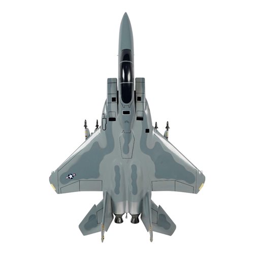 Design Your Own F-15A Eagle Custom Airplane Model - View 8