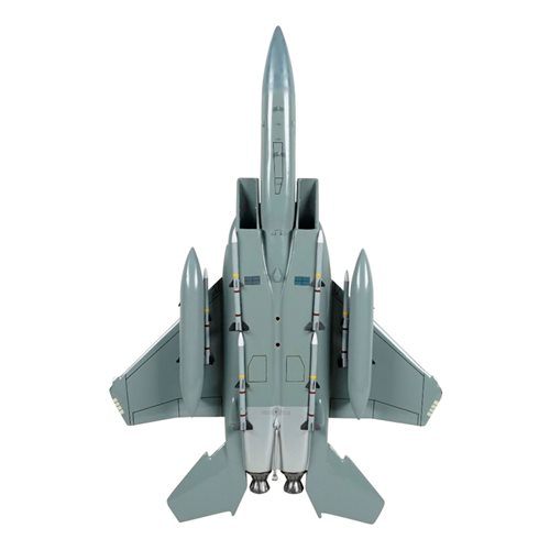 Design Your Own F-15A Eagle Custom Airplane Model - View 9