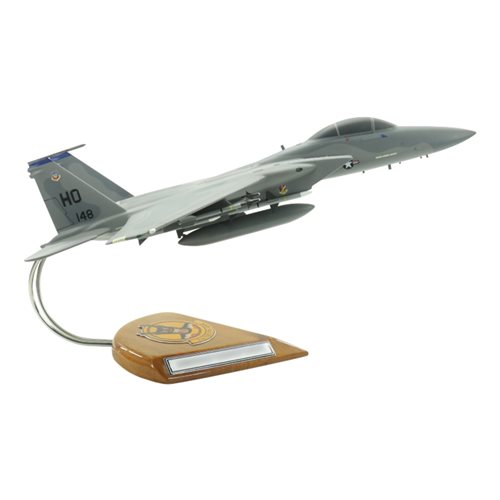 Design Your Own F-15A Eagle Custom Airplane Model - View 5