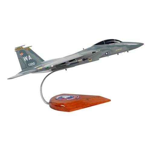 Design Your Own F-15A Eagle Custom Airplane Model - View 6