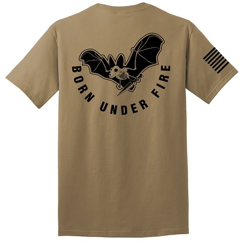 Det 2 25 IS Custom Shirts