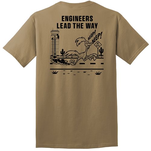 47 CES Custom Shirts