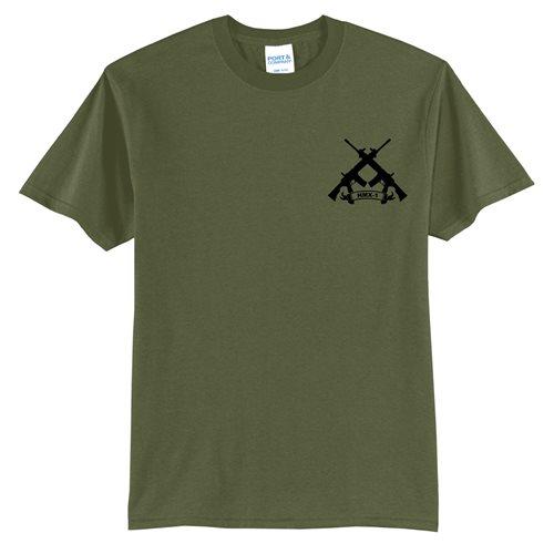HMX-1 Custom Shirts - View 2
