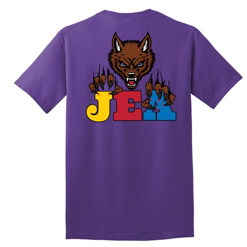 CVN-78 JEA Custom Shirts